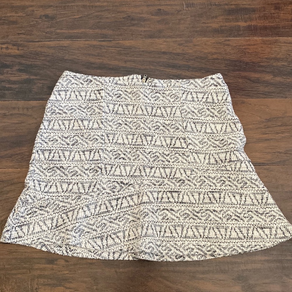 Tribal print mini